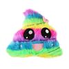 Rainbow Poop Plysbamse
