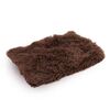 Ollipet Soft Cloud Hundetæppe | Chokoladebrun