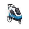 Petstro BLUE Aventura Medium hundeudstillingsvogn