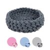 Ollipet Nordic Knitted Bed