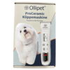 Populær Ollipet-proceramic-klippemaskine-bamseklip