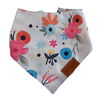 Ollipet Flower Bandana