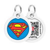 Id Hundetegn QR | Superman