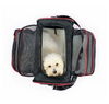 Ollipet Madrid Rejsetaske I masser af mulighed for åbning og luft til hunden