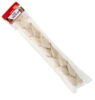 Dogman Chicken Chip braid Hvid XXL 50cm