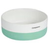 Keramik Skål m. Silikonebund Grøn