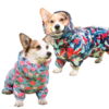 Ollipet Ponjo Raincoat