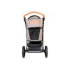 Hundeklapvogn fra Innopet - Model Buggy Cozy Premium.
Her vist i farven beige