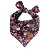 Ollipet City Lux Bandana I Autumn hedgehog