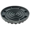 Ollipet Spiral Slow Feeder Disc skaber en stimulerende oplevelse for hunden