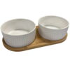Ollipet Clara Dobbelt Skålesæt