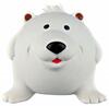 Trixie Latex dyrebold | Isbjørn