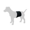 Gentleman Wraps | buks til hanhunde med velcroluk