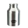 Flaske i rustfrit stål med skål fra Trixie uden låg