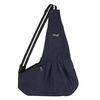Ollipet TailUp Kænguru skuldertaske I Blå Demin