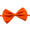 Afstivet hundebutterfly | Orange