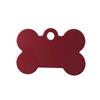 Imarc Hundetegn Bone | Rød