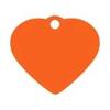 iMarc hundetegn hjerte | Orange