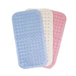 Ollipet Bademåtte i flotte farver | Skridsikker