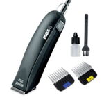 Moser Max 45 Klippemaskine | m. 2 afstandskamme