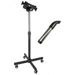 Aeolus Aeolian Gulvstativ med luftrør