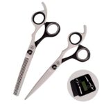 Ollipet Exclusive saksesæt 6,5"| Black and White