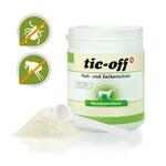 Anibio Tic Off | Mod lopper og flåter 140g