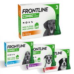 Frontline Combo Vet | Til hunde