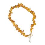 Ollipet Ravhalsbånd med Swarovskisten | Mini