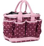 Groomingtaske | Lyserøde Prikker