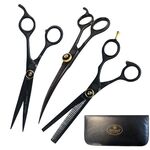 Ollipet Exclusive 3 piece saksesæt 7,5"