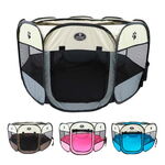 Rund Hvalpe kravlegård | Kanvas