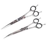 2 stk. Ollipet groomingsaksesæt | My Paws 7,5" z1