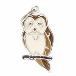 Nøglering Charm Ugle | MyFamily Wild