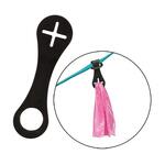 Holder til hømhømposer | Trixie