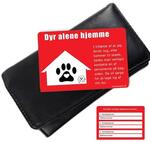 Redningskort til dyr