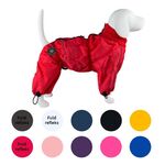 Ollipet regndragt til hunde | Color Collection