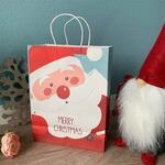 Julegavepose | 33x26x12 cm