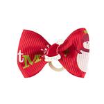 Julesløjfe m. nissehue