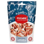 Ficcaro Beef & Cod triangle
