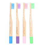 Ollipet Bambus Hundetandbørste