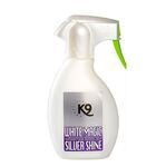 K9 White Magic Silver Shine