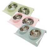 Tilt Diner Dobbelt Madskål