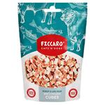 Ficcaro Beef & Pollock Cubes