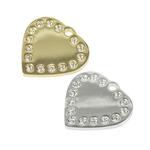 Diamant hundetegn Hjerte Small