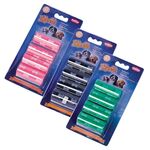 Pølleposer 4 ruller | Nobby