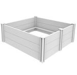 Ollipet fødekasse med rundstokke