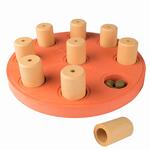 Dog Smart Komposit Orange | Nina Ottosson