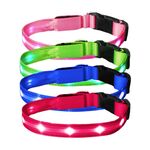 The Dots LED Collar | Halsbånd med lys