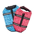 Redningsvest til små hunde